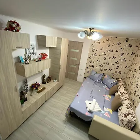 Apartament Daniela アパート マンガリア